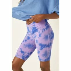 Victorias Secret PINK Victoria's Secret PINK Cotton High Waist " V Crossover Bike Short