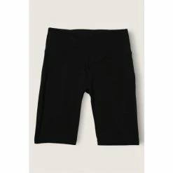 Victorias Secret PINK Victoria's Secret PINK Cotton High Waist V Crossover Bike Short -Victoria's Secret PINK Shop unnamed file 3667