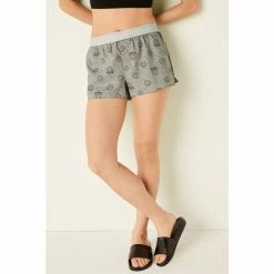 Victorias Secret PINK Victoria's Secret PINK Flannel Sleep Boxy