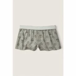 Victorias Secret PINK Victoria's Secret PINK Flannel Sleep Boxy -Victoria's Secret PINK Shop unnamed file 3673