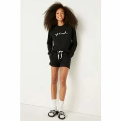 Victorias Secret PINK Victoria's Secret PINK Everyday Lounge Heritage Short