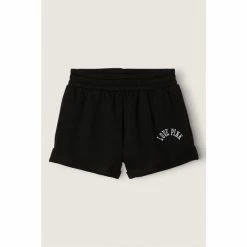 Victorias Secret PINK Victoria's Secret PINK High Waist Campus Roll Hem Short -Victoria's Secret PINK Shop unnamed file 3691