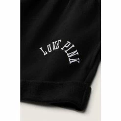 Victorias Secret PINK Victoria's Secret PINK High Waist Campus Roll Hem Short -Victoria's Secret PINK Shop unnamed file 3692