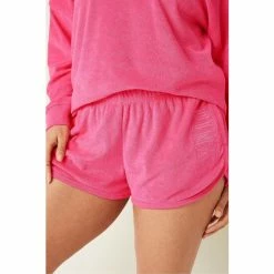 Victorias Secret PINK Victoria's Secret PINK Beach Terry Varsity Short