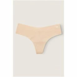 Victorias Secret PINK Victoria's Secret PINK Beige No Show Thong Panty -Victoria's Secret PINK Shop unnamed file 37