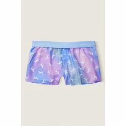 Victorias Secret PINK Victoria's Secret PINK Flannel Sleep Boxy Shorts -Victoria's Secret PINK Shop unnamed file 3707