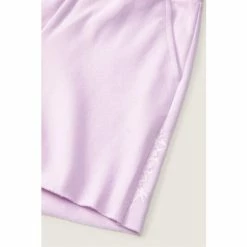 Victorias Secret PINK Victoria's Secret PINK Dad Short Delicate Violet -Victoria's Secret PINK Shop unnamed file 3711