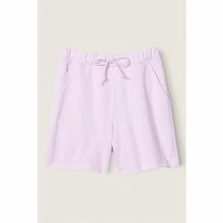 Victorias Secret PINK Victoria's Secret PINK Dad Short Delicate Violet -Victoria's Secret PINK Shop unnamed file 3712