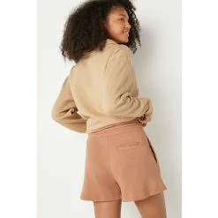 Victorias Secret PINK Victoria's Secret PINK High Waist Campus Short -Victoria's Secret PINK Shop unnamed file 3738