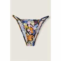 Victorias Secret PINK Victoria's Secret PINK High Leg String Bikini Panty