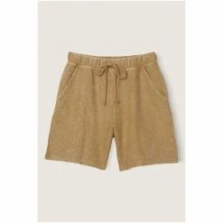 Victorias Secret PINK Victoria's Secret PINK Heavyweight Rib Dad Short