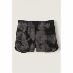 Victorias Secret PINK Victoria's Secret PINK Beach Terry Varsity Short Blue Breeze Cloudy Tie Dye -Victoria's Secret PINK Shop unnamed file 3749