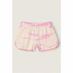 Victorias Secret PINK Victoria's Secret PINK Varsity Shorts -Victoria's Secret PINK Shop unnamed file 3757