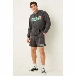 Victorias Secret PINK Victoria's Secret PINK Dad Short -Victoria's Secret PINK Shop unnamed file 3770