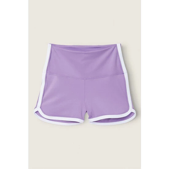 unnamed-file-3771.jpg Victorias Secret PINK Victoria's Secret PINK Ultimate High Waist 3" Curve Hem Shortie Pure Black -Victoria's Secret PINK Shop unnamed file 3771