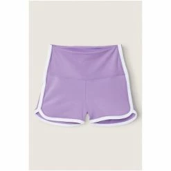 Victorias Secret PINK Victoria's Secret PINK Ultimate High Waist 3" Curve Hem Shortie Pure Black 2 Victorias Secret PINK Victoria's Secret PINK Ultimate High Waist 3" Curve Hem Shortie Pure Black -Victoria's Secret PINK Shop unnamed file 3773