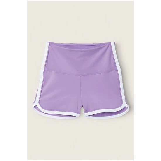 unnamed-file-3773.jpg Victorias Secret PINK Victoria's Secret PINK Ultimate High Waist 3" Curve Hem Shortie Pure Black -Victoria's Secret PINK Shop unnamed file 3773