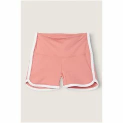 Victorias Secret PINK Victoria's Secret PINK Ultimate High Waist 3" Curve Hem Shortie Pure Black 3 Victorias Secret PINK Victoria's Secret PINK Ultimate High Waist 3" Curve Hem Shortie Pure Black -Victoria's Secret PINK Shop unnamed file 3774