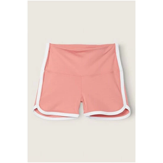 unnamed-file-3774.jpg Victorias Secret PINK Victoria's Secret PINK Ultimate High Waist 3" Curve Hem Shortie Pure Black -Victoria's Secret PINK Shop unnamed file 3774