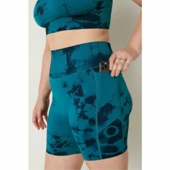 Victorias Secret PINK Victoria's Secret PINK Seamless V High Waist 6" Bike Short Pure Black -Victoria's Secret PINK Shop unnamed file 3779