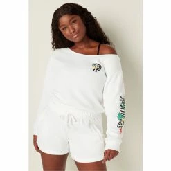 Victorias Secret PINK Victoria's Secret PINK Everyday Lounge Heritage Short