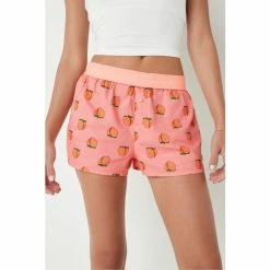 Victorias Secret PINK Victoria's Secret PINK Flannel Sleep Boxy Shorts