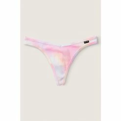 Victorias Secret PINK Victoria's Secret PINK Cotton Thong Panty