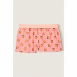 Victorias Secret PINK Victoria's Secret PINK Flannel Sleep Boxy Shorts -Victoria's Secret PINK Shop unnamed file 3831