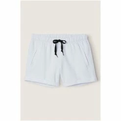 Victorias Secret PINK Victoria's Secret PINK Everyday Lounge Heritage Short Arctic Ice With Brushed Logo -Victoria's Secret PINK Shop unnamed file 3843