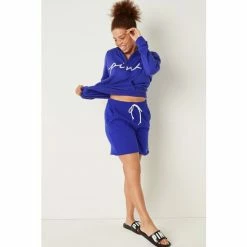 Victorias Secret PINK Victoria's Secret PINK Dad Short -Victoria's Secret PINK Shop unnamed file 3848