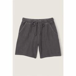 Victorias Secret PINK Victoria's Secret PINK Heavyweight Rib Dad Short -Victoria's Secret PINK Shop unnamed file 3879