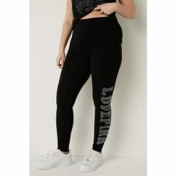 Victorias Secret PINK Victoria's Secret PINK Cotton High Waist Legging In Full Length