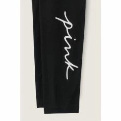 Victorias Secret PINK Victoria's Secret PINK Cotton High Waist Full Length Legging -Victoria's Secret PINK Shop unnamed file 3894