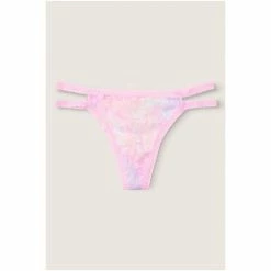 Victorias Secret PINK Victoria's Secret PINK Lace Strappy Thong Panty -Victoria's Secret PINK Shop unnamed file 390