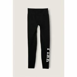 Victorias Secret PINK Victoria's Secret PINK Seamless High Waist Full Length Workout Tight