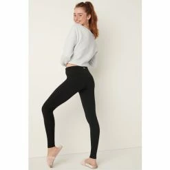 Victorias Secret PINK Victoria's Secret PINK Cotton Mid Rise Full Length Legging -Victoria's Secret PINK Shop unnamed file 3925