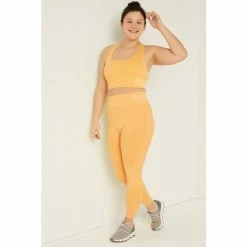 Victorias Secret PINK Victoria's Secret PINK Seamless High Waist Tight Pure Black