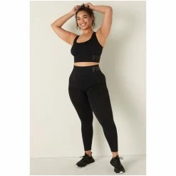 Victorias Secret PINK Victoria's Secret PINK Seamless High Waist Tight Pure Black 5 Victorias Secret PINK Victoria's Secret PINK Seamless High Waist Tight Pure Black -Victoria's Secret PINK Shop unnamed file 3935