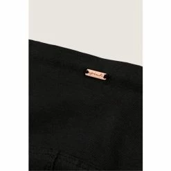 Victorias Secret PINK Victoria's Secret PINK Cotton High Waist Full Length V Crossover Flare -Victoria's Secret PINK Shop unnamed file 3941