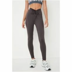 Victorias Secret PINK Victoria's Secret PINK Soft Ultimate High Waist Ruched V Legging