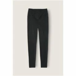 Victorias Secret PINK Victoria's Secret PINK Cotton High Waist Full Length V Crossover Legging -Victoria's Secret PINK Shop unnamed file 3959