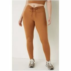 Victorias Secret PINK Victoria's Secret PINK Soft Ultimate High Waist Ruched V Legging