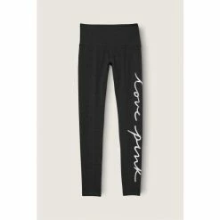 Victorias Secret PINK Victoria's Secret PINK Cotton High Waist Legging In Full Length -Victoria's Secret PINK Shop unnamed file 4016