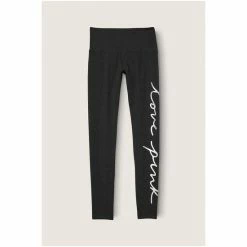 Victorias Secret PINK Victoria's Secret PINK Cotton High Waist Legging In Full Length -Victoria's Secret PINK Shop unnamed file 4017