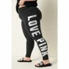 Victorias Secret PINK Victoria's Secret PINK Cotton High Waist Full Length Leggings