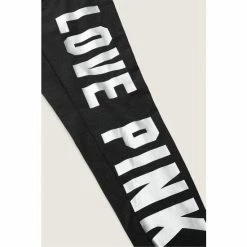 Victorias Secret PINK Victoria's Secret PINK Cotton High Waist Full Length Leggings -Victoria's Secret PINK Shop unnamed file 4032