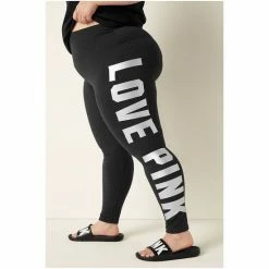 Victorias Secret PINK Victoria's Secret PINK Cotton High Waist Full Length Leggings -Victoria's Secret PINK Shop unnamed file 4033