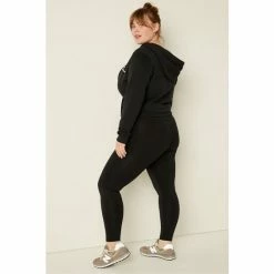 Victorias Secret PINK Victoria's Secret PINK Ultimate V Super High Waist / Legging -Victoria's Secret PINK Shop unnamed file 4036