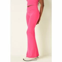 Victorias Secret PINK Victoria's Secret PINK Cotton High Waist V Crossover Legging In Full Length