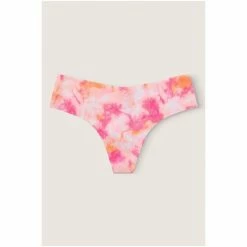 Victorias Secret PINK Victoria's Secret PINK Beige No Show Thong Panty -Victoria's Secret PINK Shop unnamed file 41